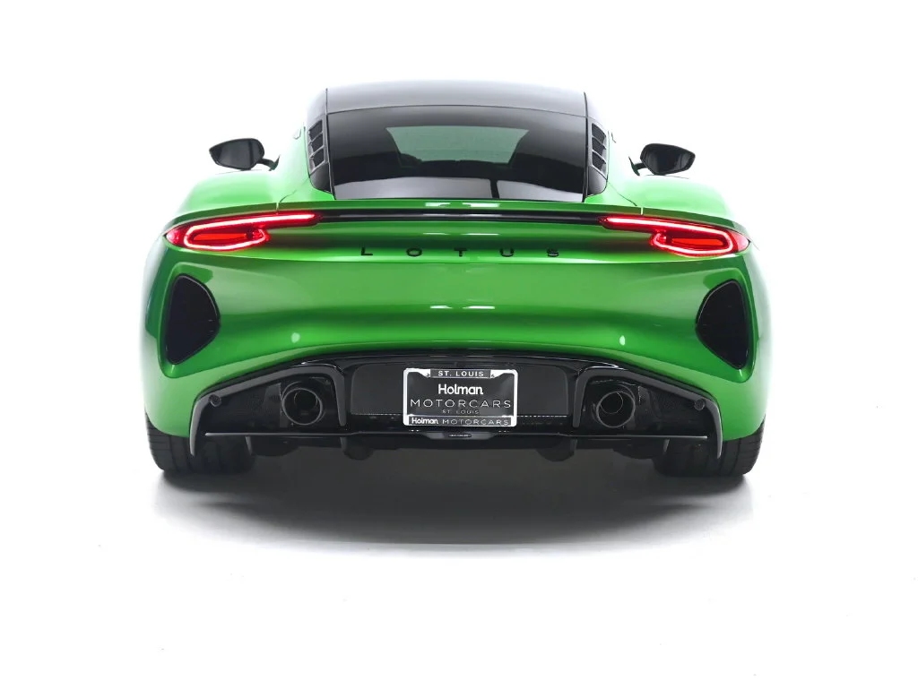New 2027 EOS Green Lotus  image 5