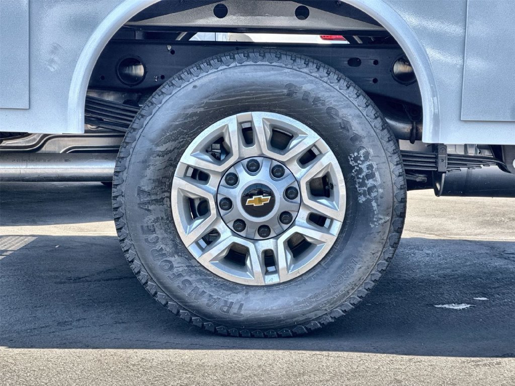 2026 Chevrolet Silverado 2500 HD Work Truck - Photo 34