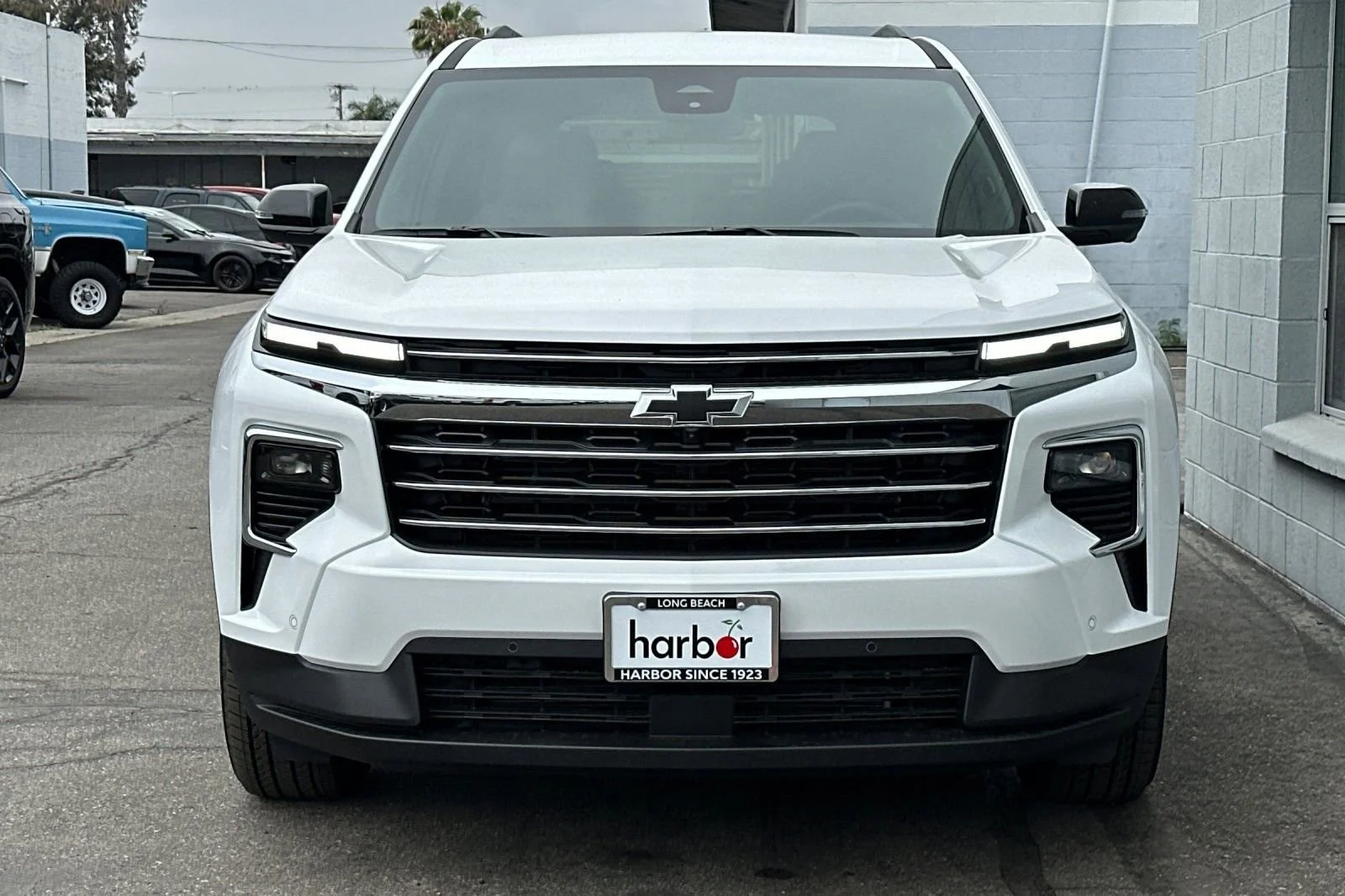 2025 Chevrolet Traverse LT - Photo 9