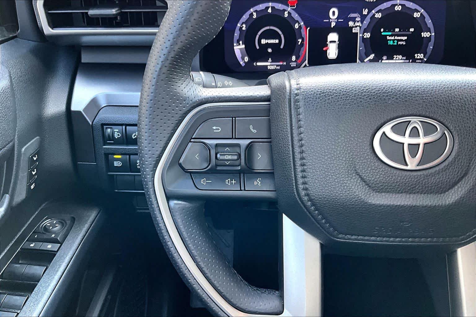 Used 2025 Cutting Edge Toyota TRD Sport Premium image 24