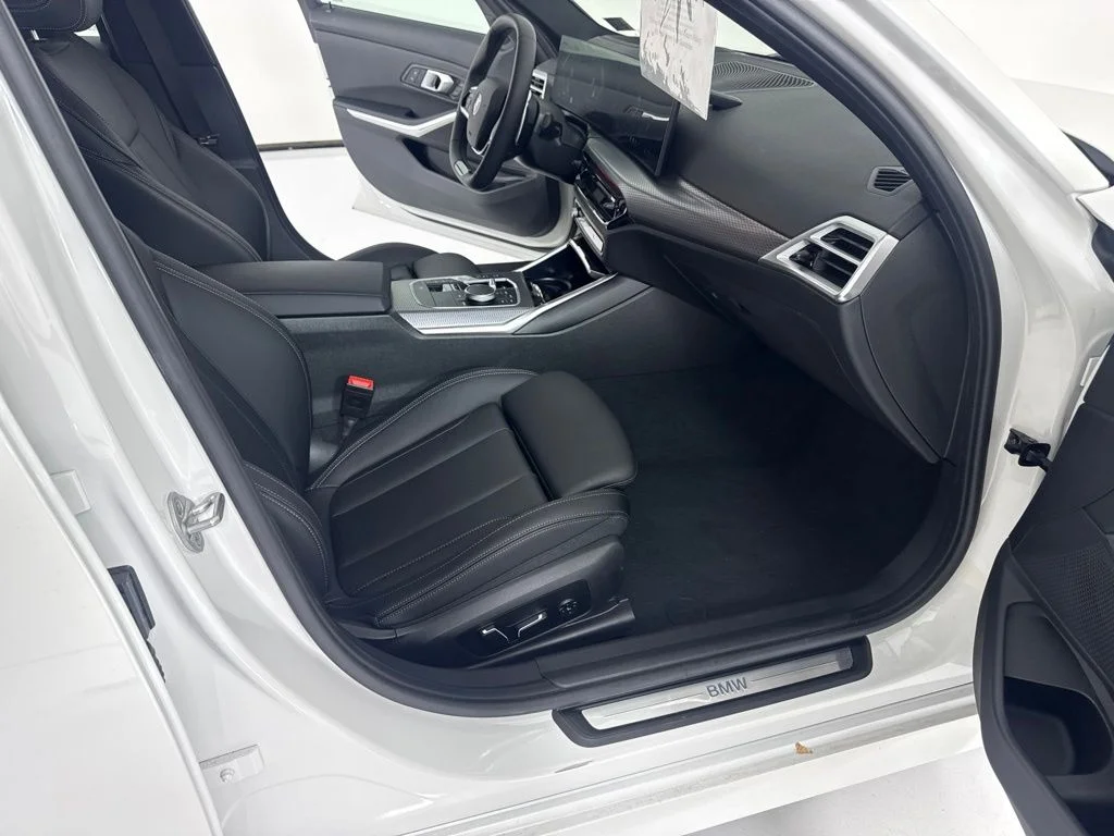 Used 2026 White BMW 330i xDrive image 36
