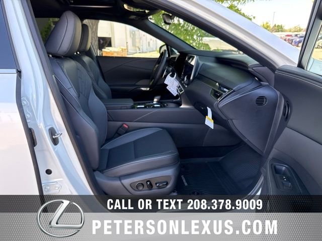 New 2026 Eminent White Pearl Lexus RX 450h+ PREMIUM AWD image 12