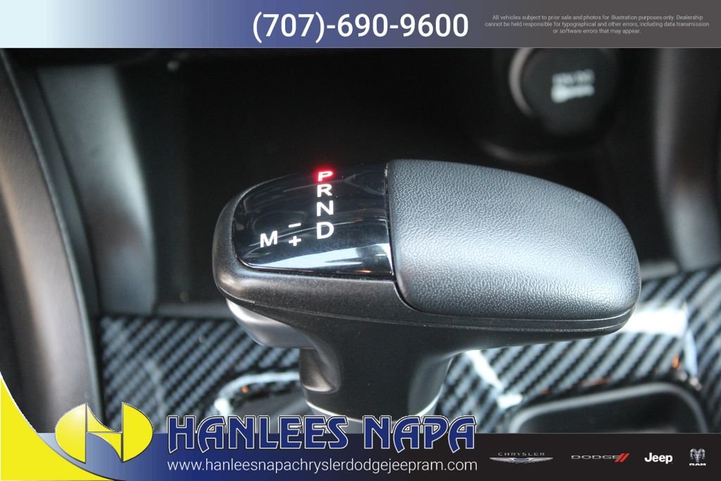 Used 2023 Gray Dodge GT image 20