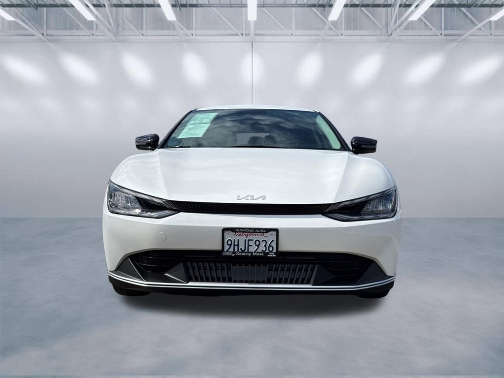 Used 2023 Kia EV6 Wind with VIN KNDC34LB9P5608721 for sale in San Diego, CA