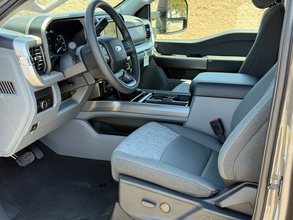 New 2026 Marsh Gray Ford F-250® XLT image 5