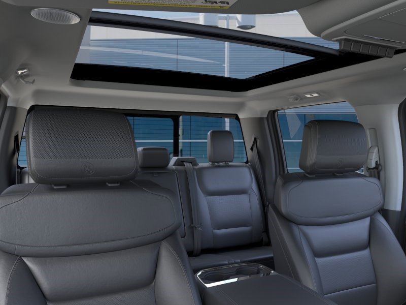 New 2026 Carbonized Gray Metallic Ford LARIAT image 23