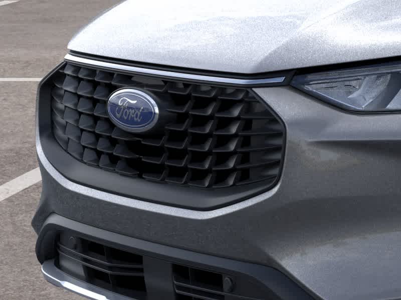 New 2026 Carbonized Gray Metallic Ford Plug-in Hybrid image 17