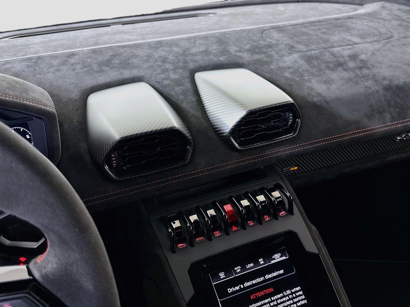 Used 2023 Blu Grifo Matte Lamborghini COUPE  | BOOST LOGIC TT KIT image 17