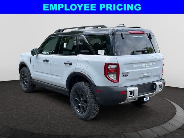 New 2026 White Ford Outer Banks image 3