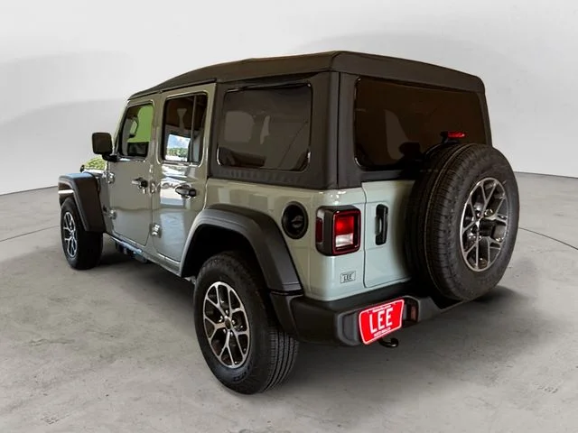 New 2026  Jeep Sport S image 3