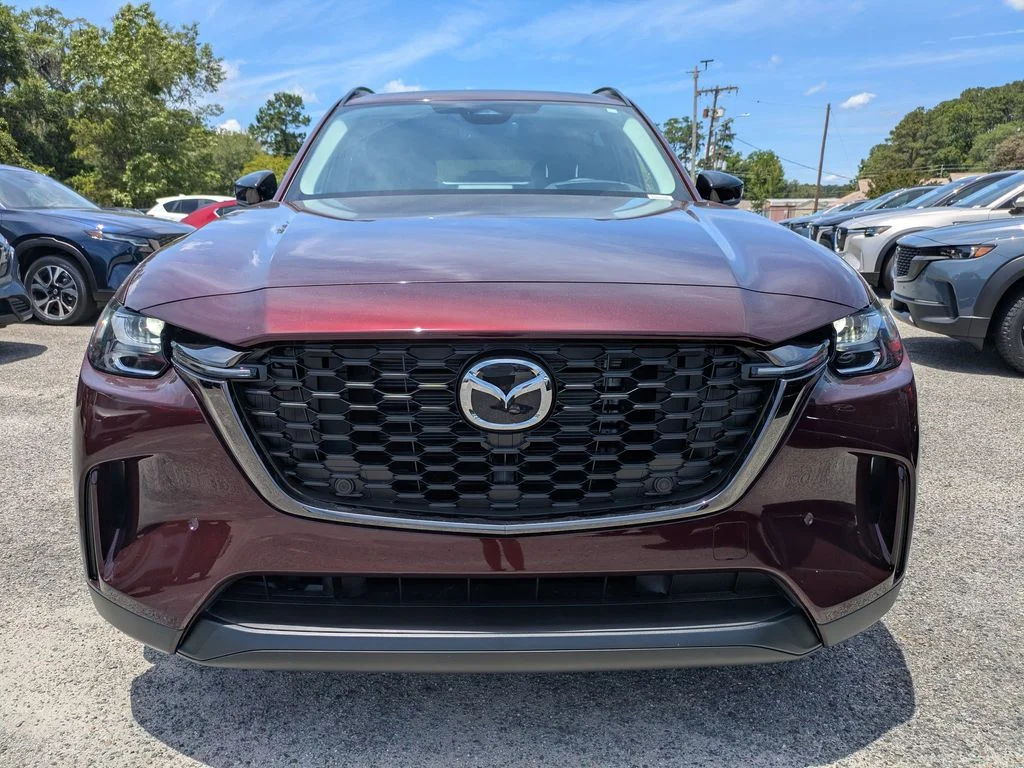 New 2026 Artisan Red Premium Mazda 3.3 Turbo Premium Sport AWD image 9