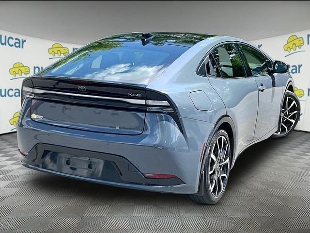 Used 2024 Gray Toyota XSE image 13