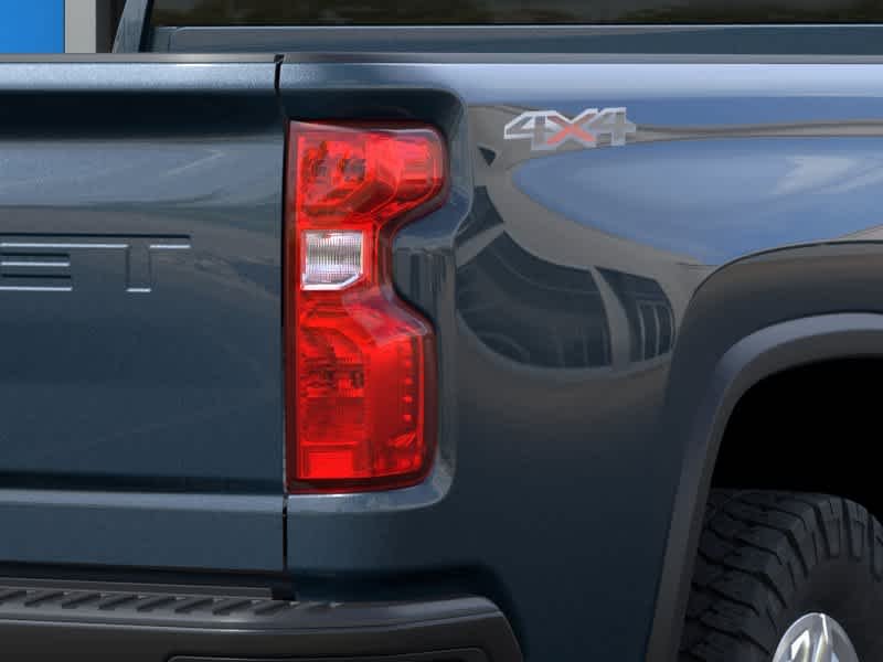 New 2026 Lakeshore Blue Metallic Chevrolet WT image 11