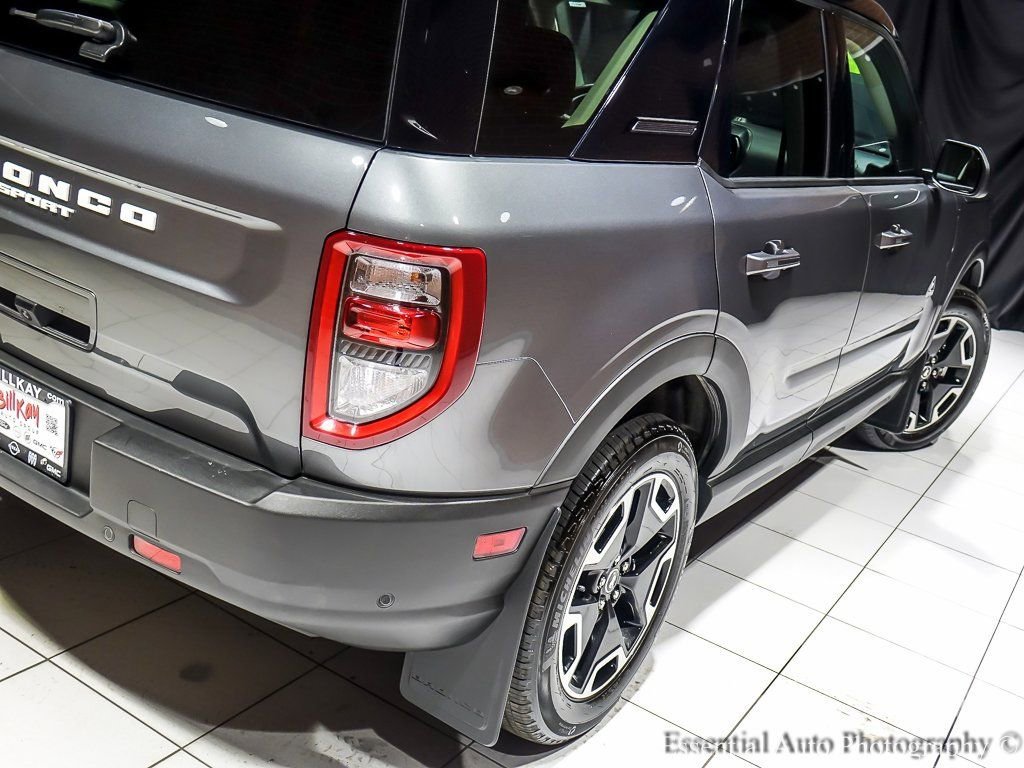 2024 FORD BRONCO SPORT - Image 9