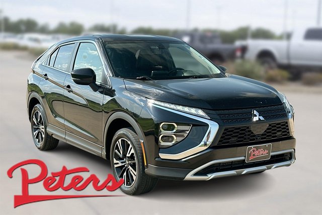 Used 2024 Mitsubishi Eclipse Cross SE With 4WD