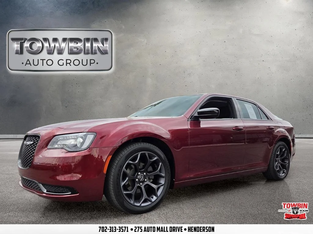 2019 Chrysler 300