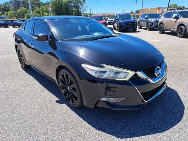 2017 Nissan Maxima 3.5 SR's photo
