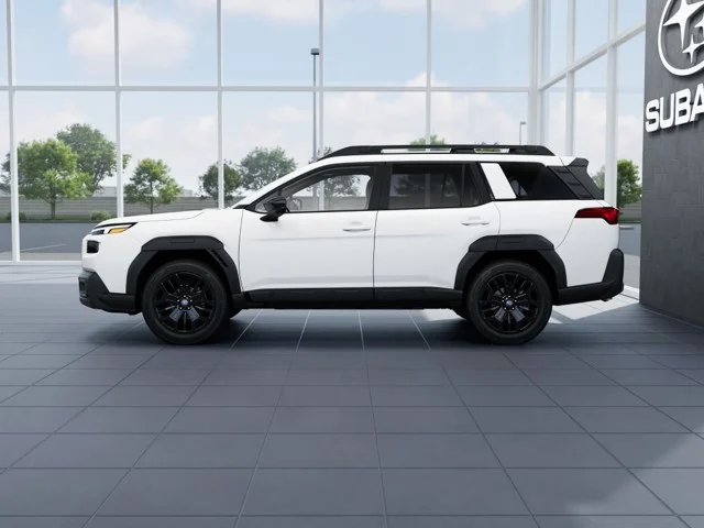 New 2026 CRYSTAL WHITE PEARL Subaru Limited XT image 3