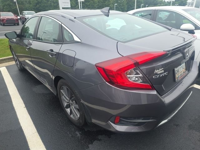 Used 2020 Gray Honda EX-L image 4