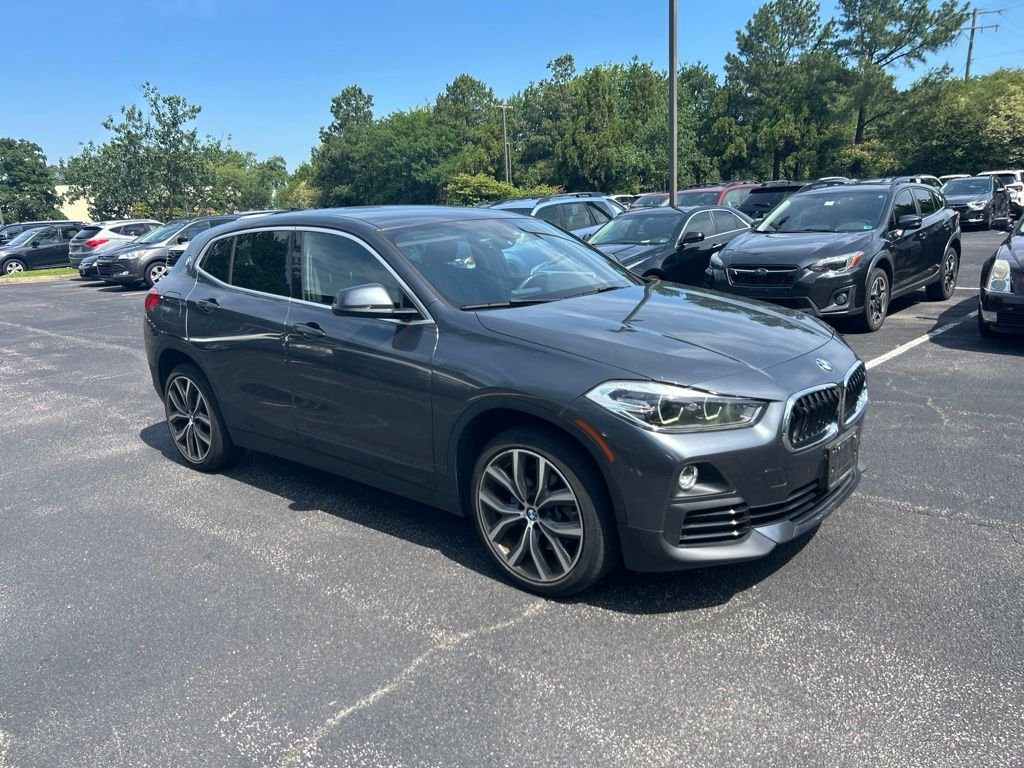 2018 BMW X2 xDrive28i's photo