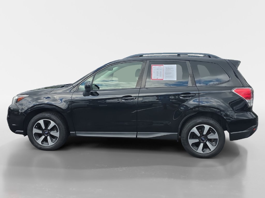 Used 2018 Crystal Black Silica Subaru 2.5i Premium image 7