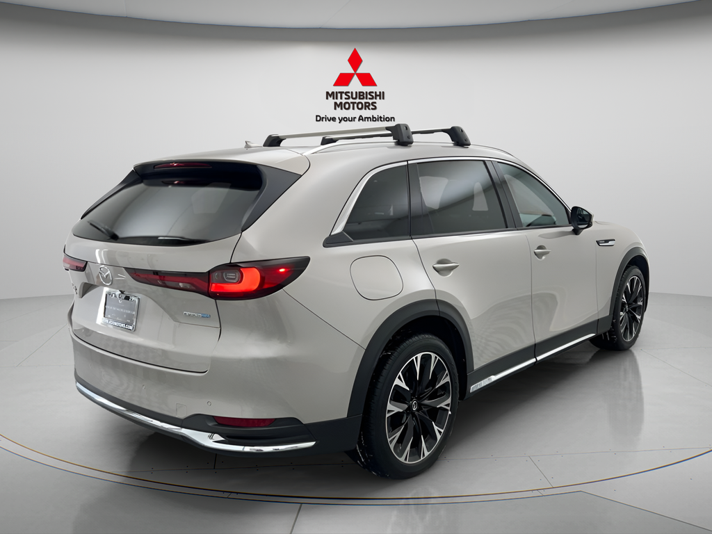 Used 2024 Mazda CX-90 Premium Package with VIN JM3KKDHA2R1134062 for sale in Des Plaines, IL