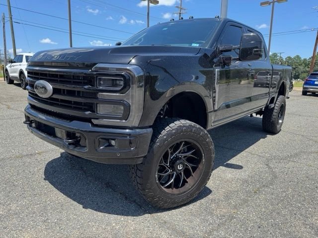 2025 Ford F-250 Platinum