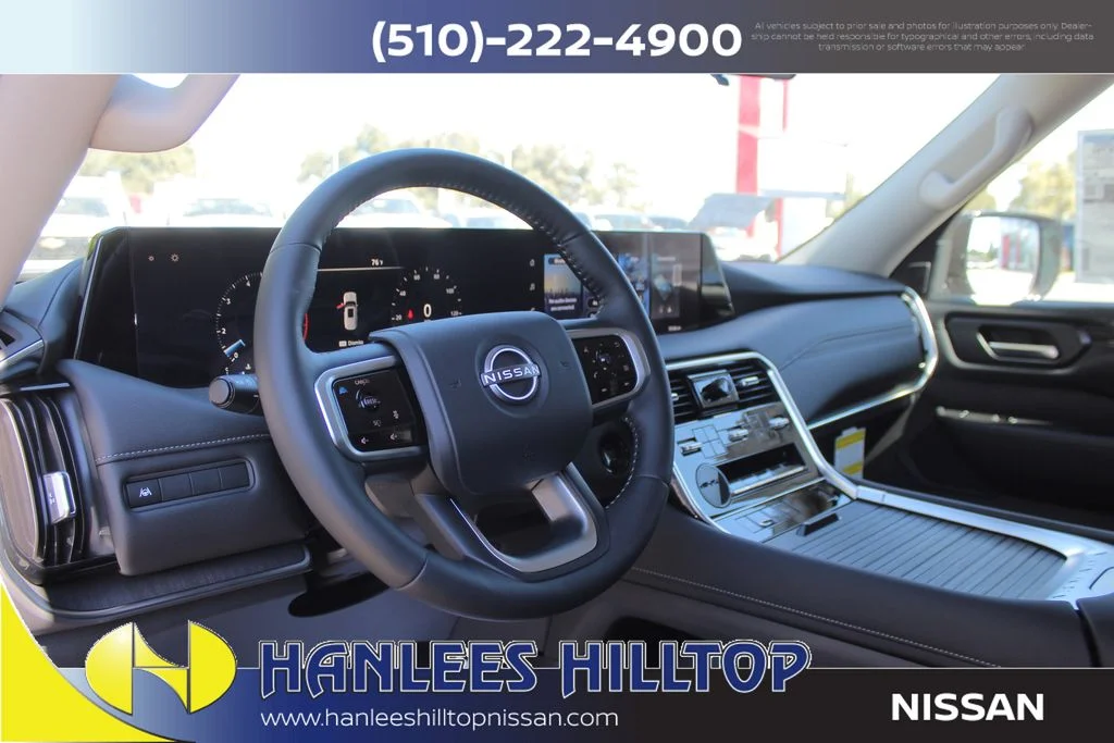 2026 Nissan Armada SV - Photo 13