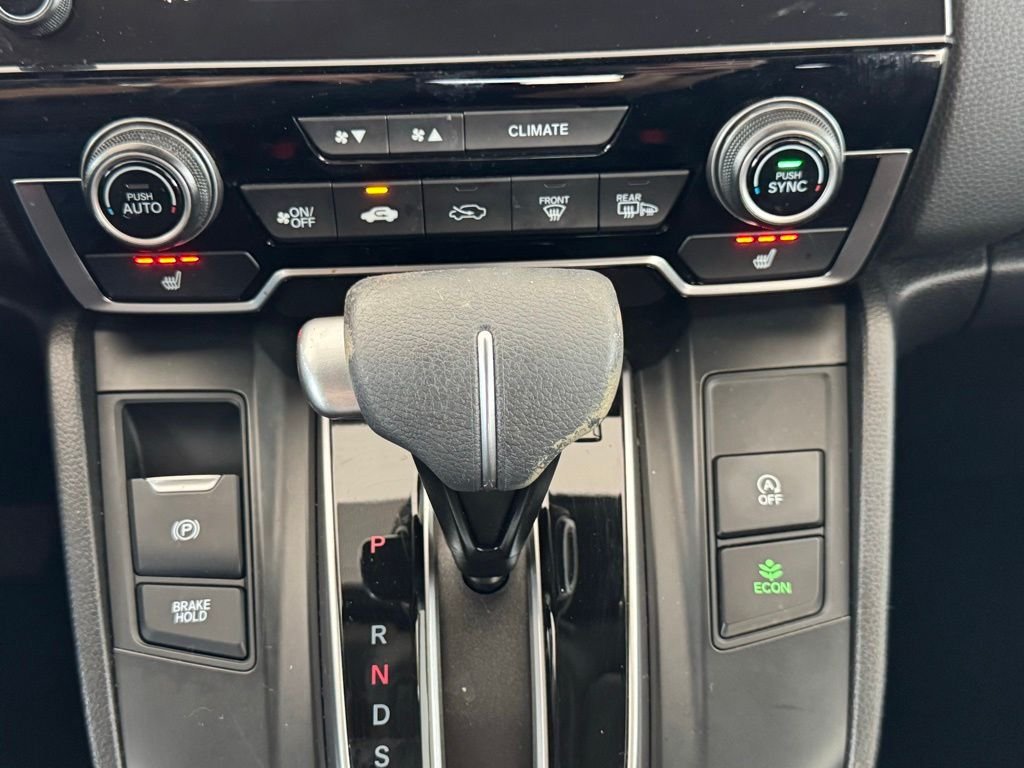 Used 2021  Honda EX image 29