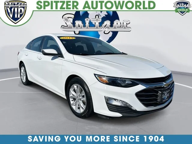 2019 Chevrolet Malibu LT