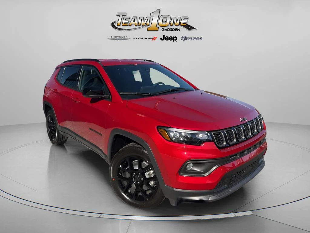 2026 Jeep Compass Altitude 4X4's photo