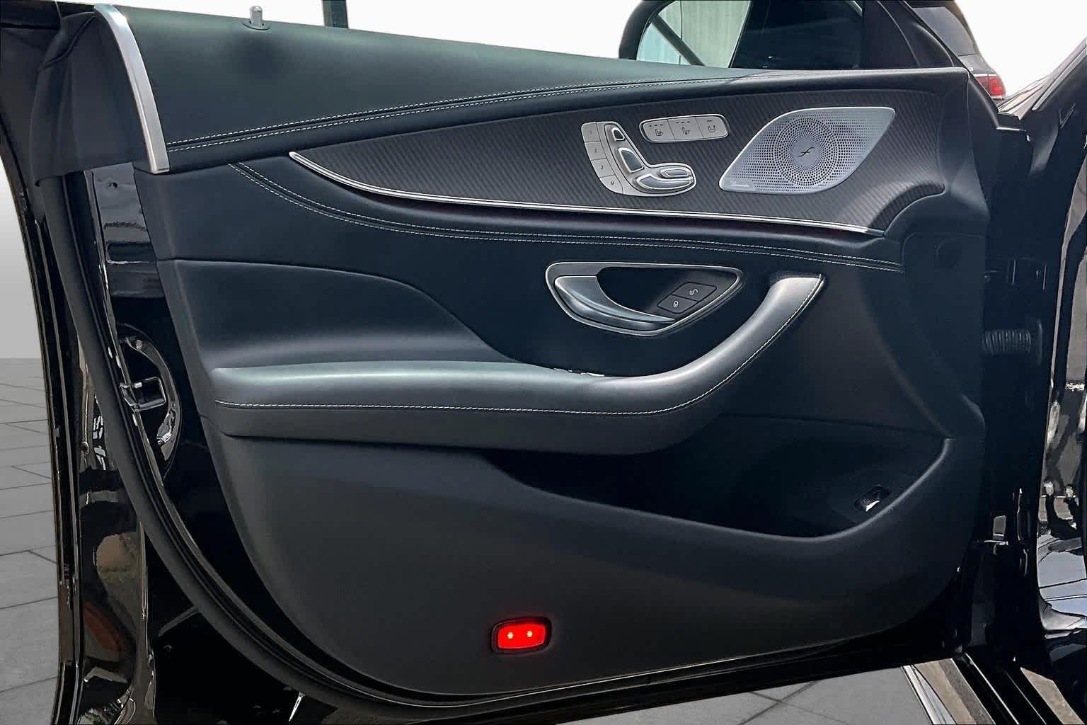 Used 2023 Obsidian Black Metallic Mercedes-Benz AMG® GT 63 S image 22