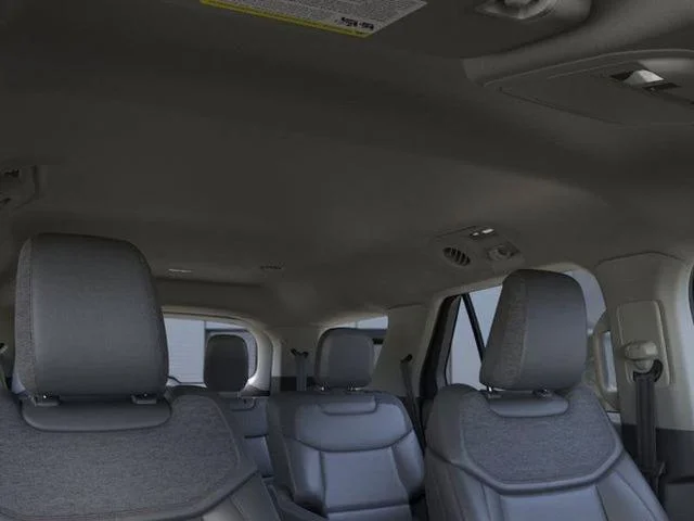 New 2026 Carbonized Gray Metallic Ford Active image 45