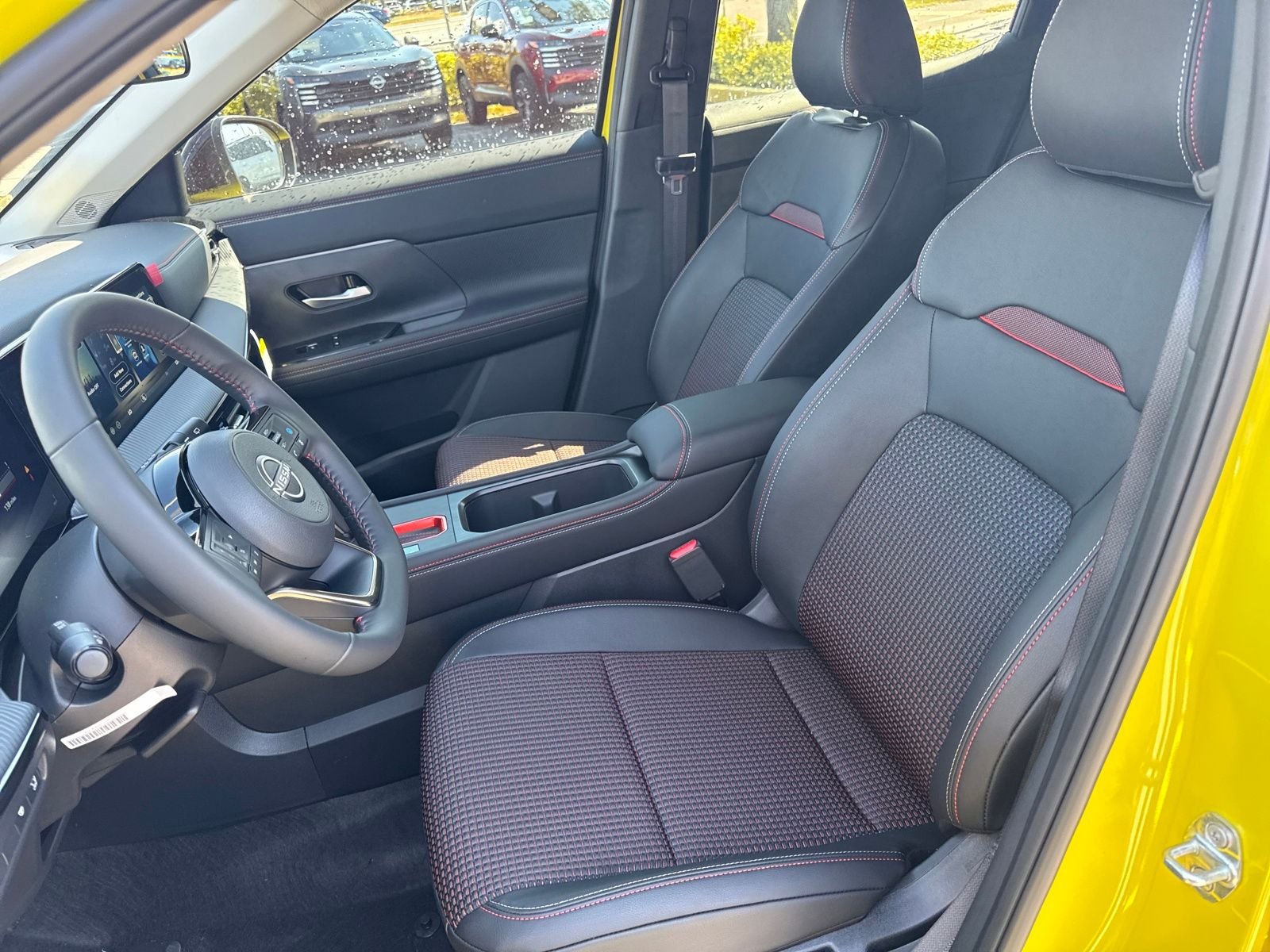 New 2026 Nissan Kicks SR 4D Sport Utility