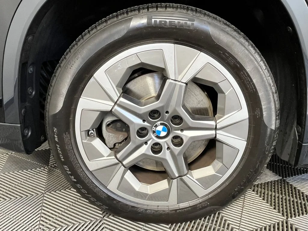 Certified Used 2024 Jet Black BMW xDrive28i image 13