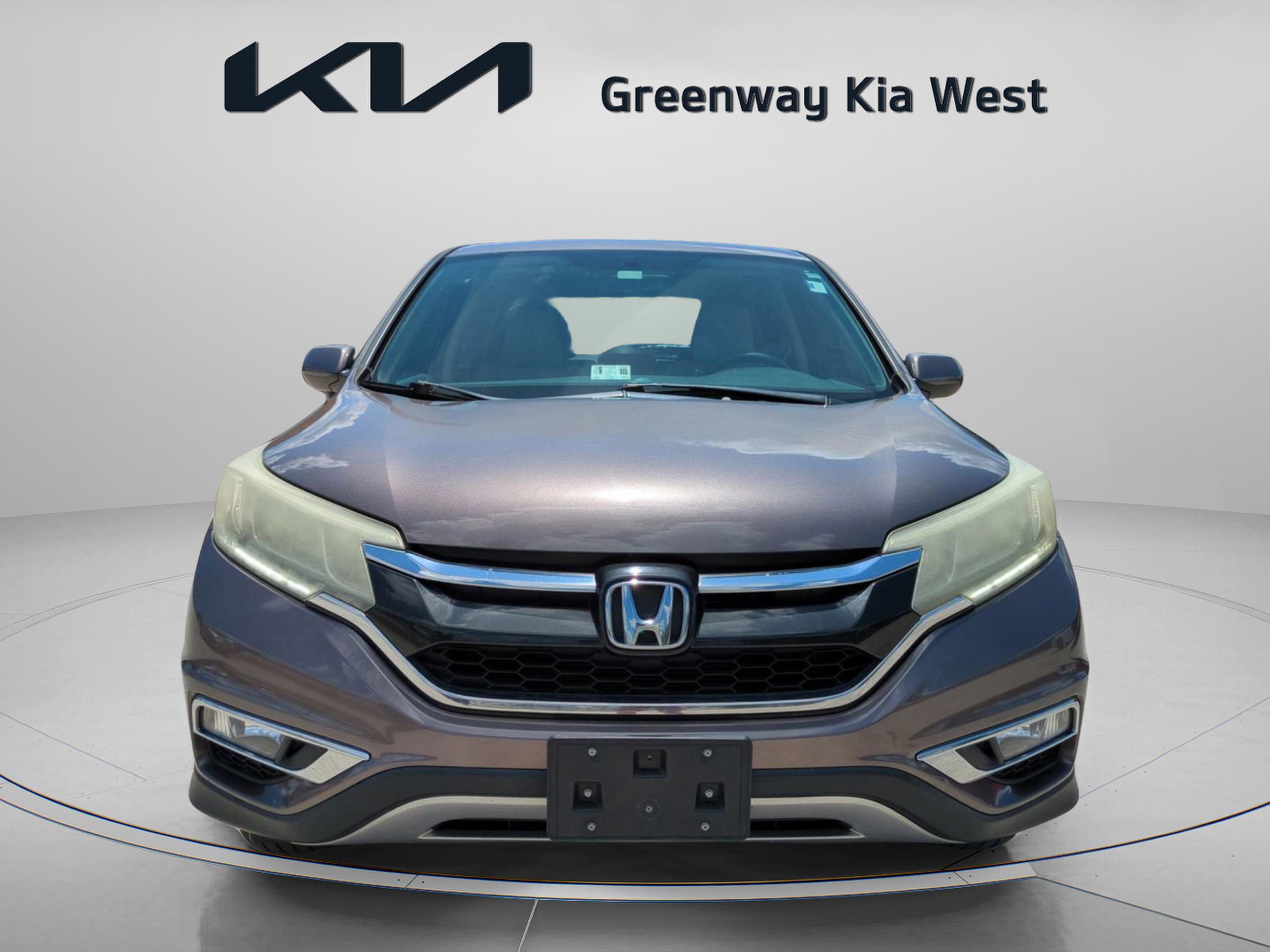 Used 2016 Urban Titanium Metallic Honda EX image 3