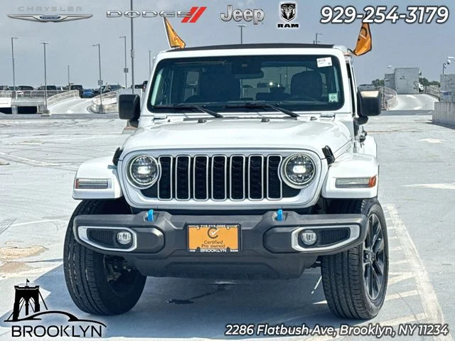 2024 Jeep Wrangler 4xe