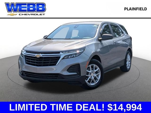 2023 Chevrolet Equinox LS - Photo 1