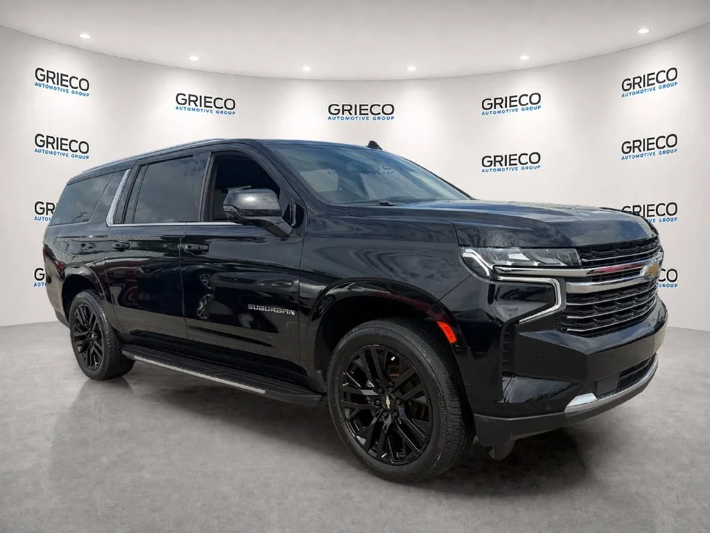 2021 Chevrolet Suburban