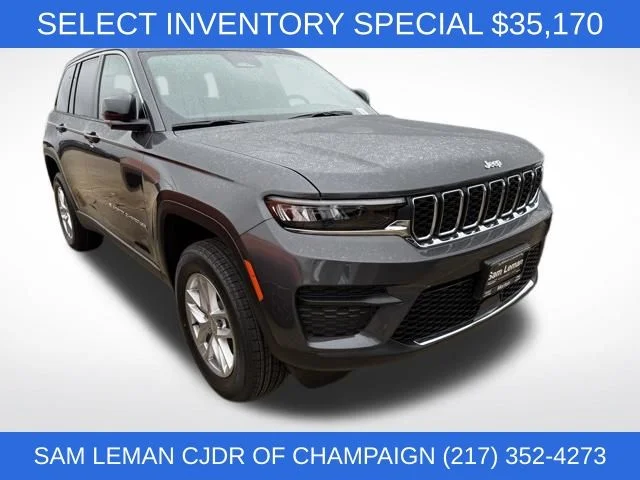 2025 Jeep Grand Cherokee Laredo X 4x4's photo