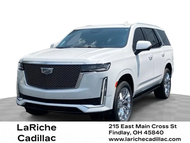 2023 Cadillac Escalade