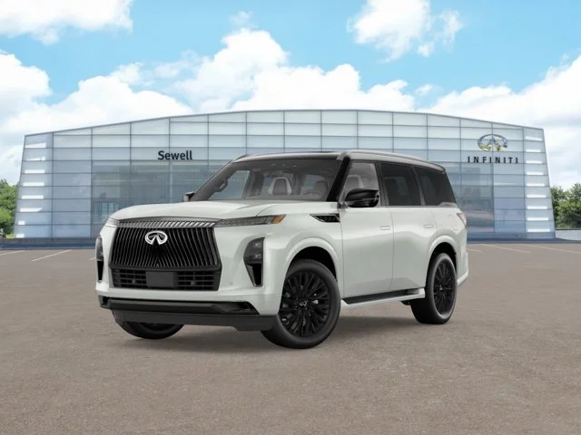 2026 INFINITI QX80 Autograph 4WD