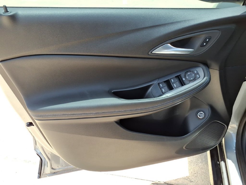 New 2026 Moonstone Gray Metallic Buick Sport Touring image 16