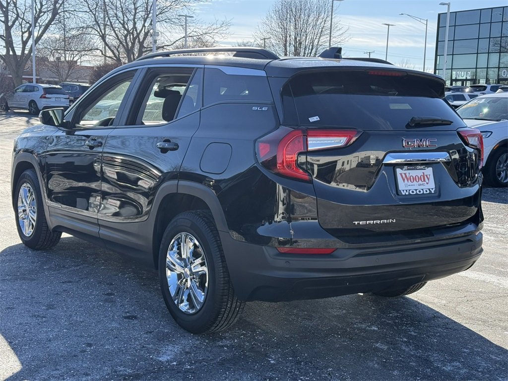 2022 GMC TERRAIN - Image 5