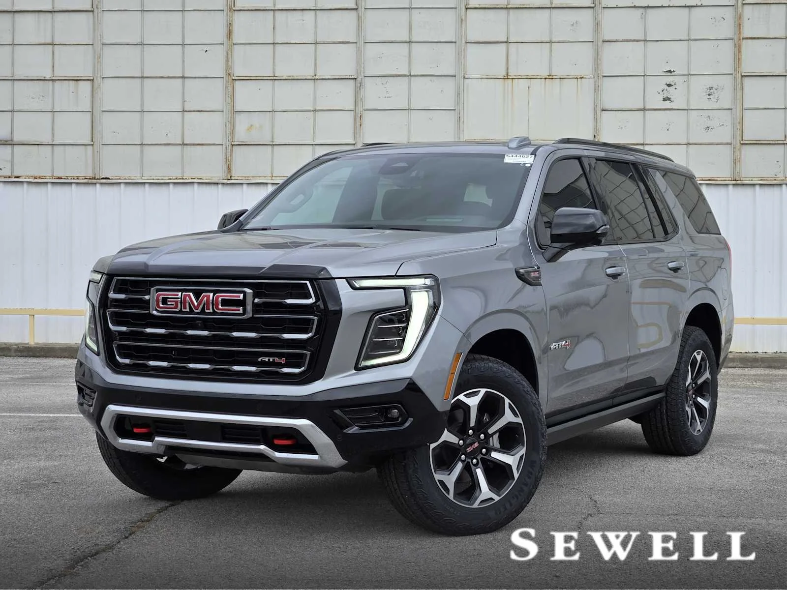 2026 GMC Yukon 4WD AT4's photo