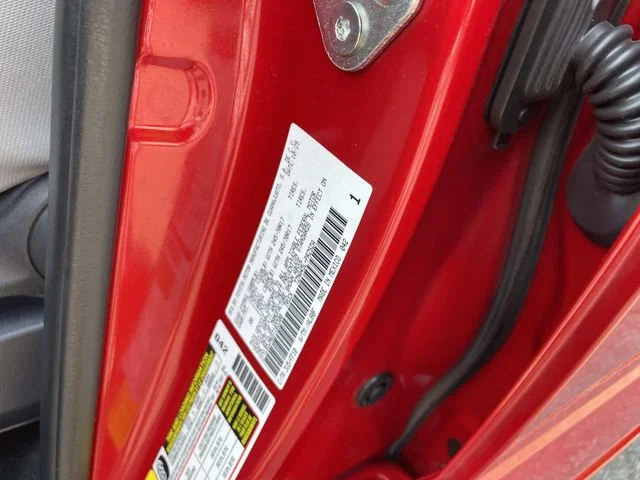 Used 2025 Red Toyota SR5 image 20