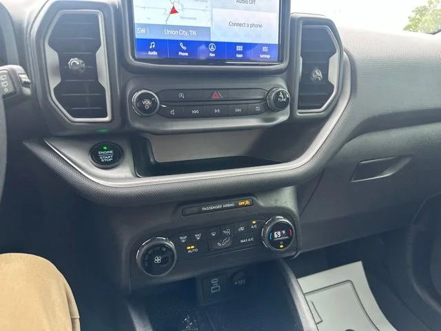 Used 2021 Oxford White Ford Big Bend image 35