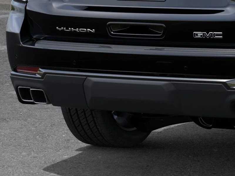 New 2026 Onyx Black GMC Denali Ultimate image 20