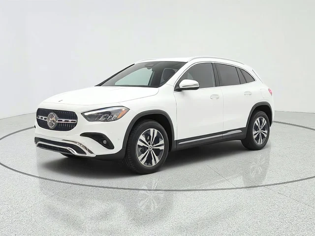 2024 Mercedes-Benz GLA GLA 250 SUV