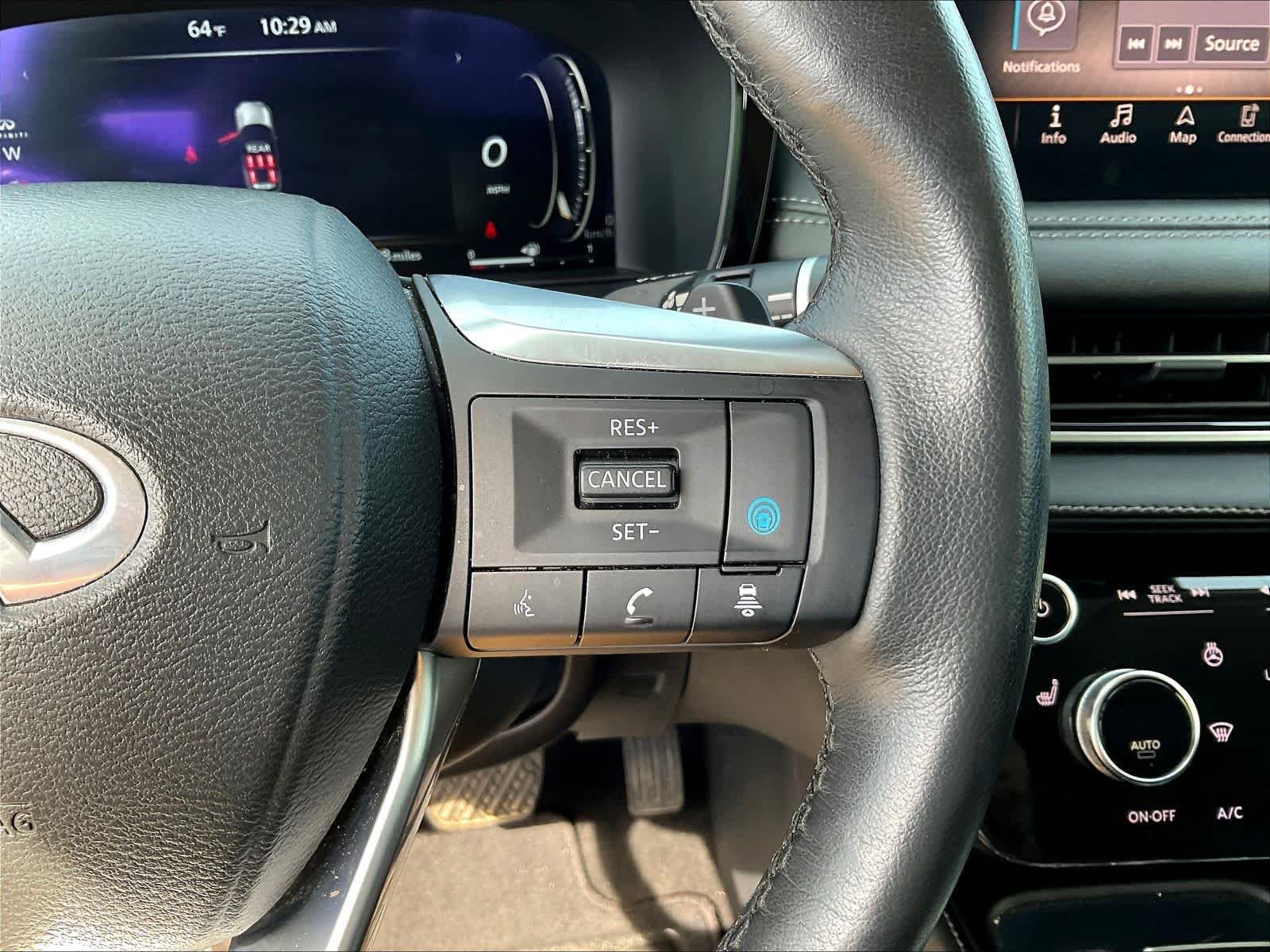 2025 INFINITI QX60 LUXE - Photo 14
